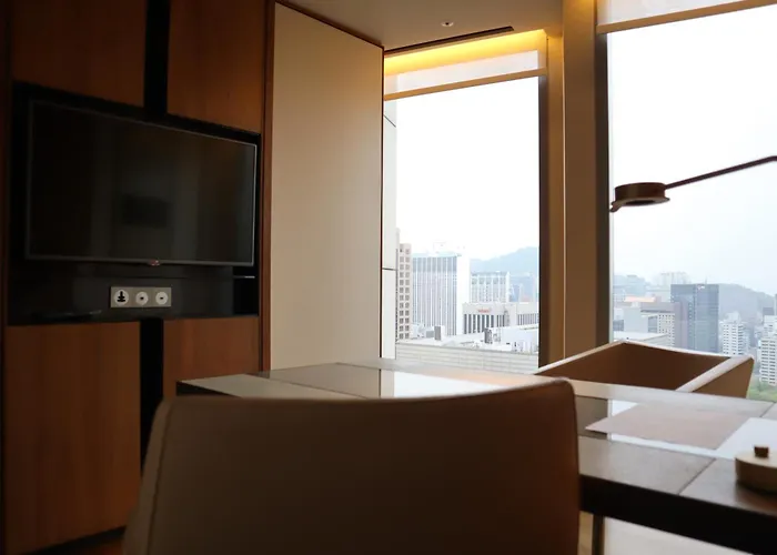 Four Seasons Hotel Seul