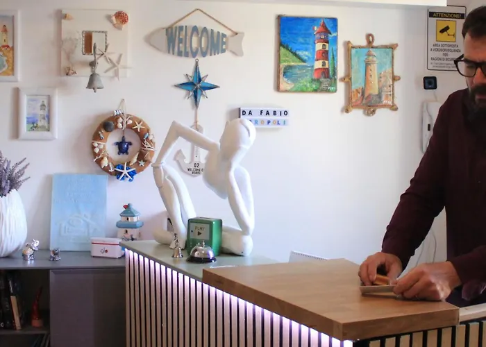 Da Fabio Bed And Breakfast Agropoli
