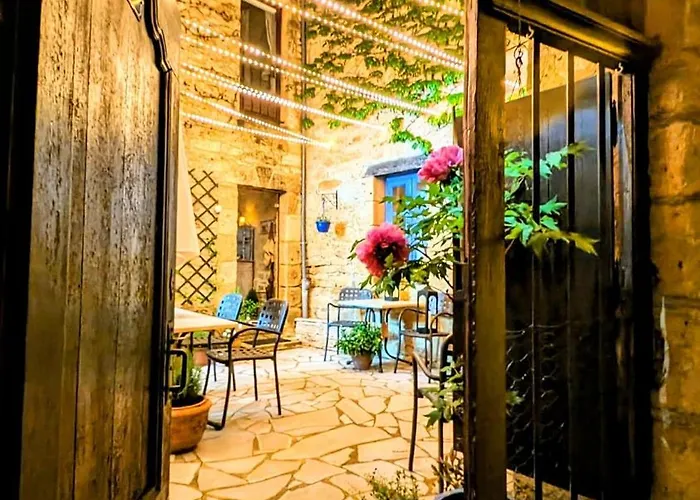 Bed and Breakfast La Lanterne à Sarlat