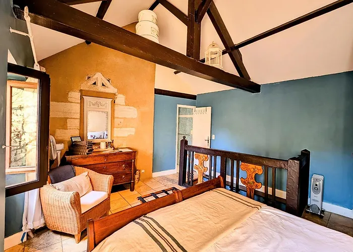 Bed and Breakfast La Lanterne à Sarlat