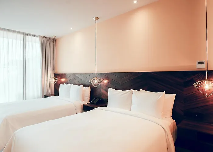 Calixta Hotel Playa del Carmen