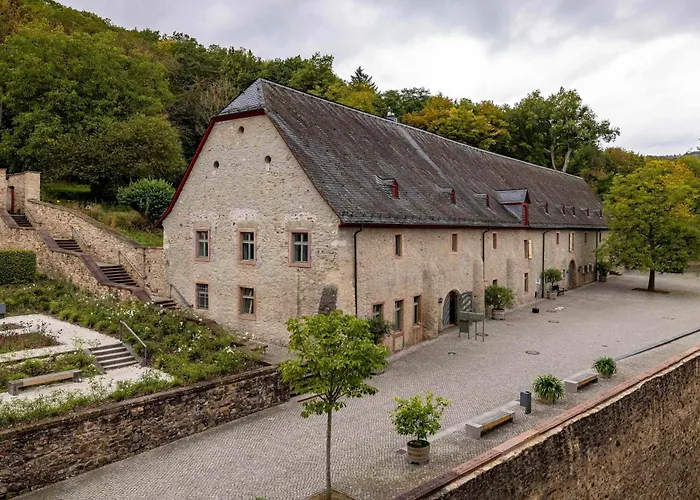 Hotel Kloster Eberbach Eltville am Rhein