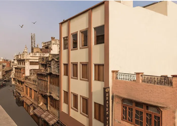 Hotel Heaven View - 50M From Golden Temple