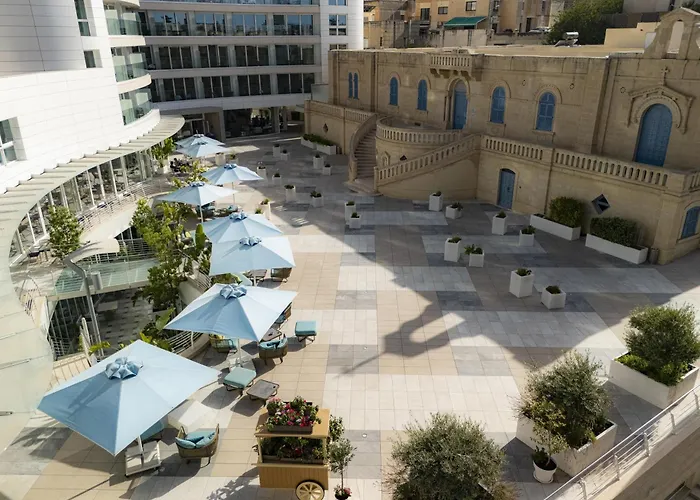 Hyatt Regency Malta Hotel St. Julian's
