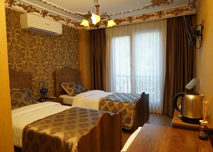 Hotel The Ottoman Provincia di Provincia di Istanbul