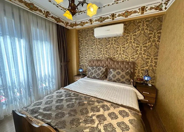 Hotel The Ottoman Provincia di Provincia di Istanbul