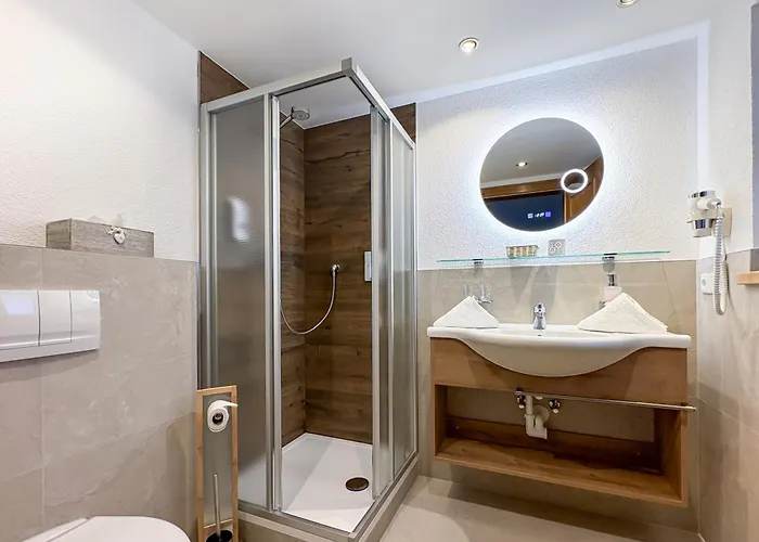 Hotel Garni Tyola