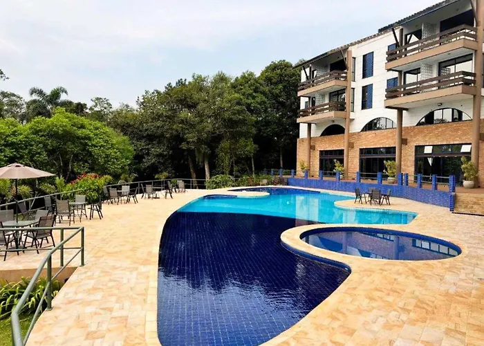 Naturescer Eco Hotel São Bernardo do Campo