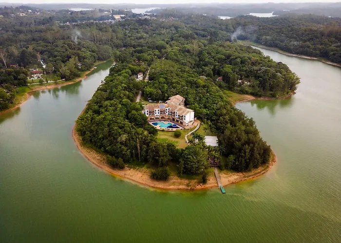 Naturescer Eco Hotel São Bernardo do Campo