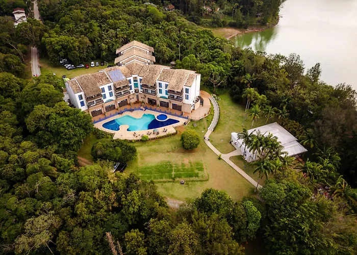 Naturescer Eco Hotel São Bernardo do Campo