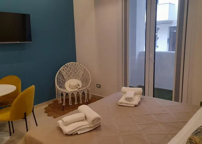 I Faraglioni Comfort Rooms