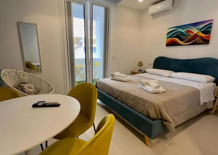 I Faraglioni Comfort Rooms