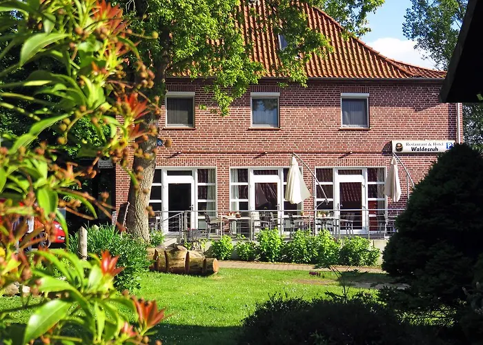 Land-gut-Hotel Waldesruh Altenmedingen