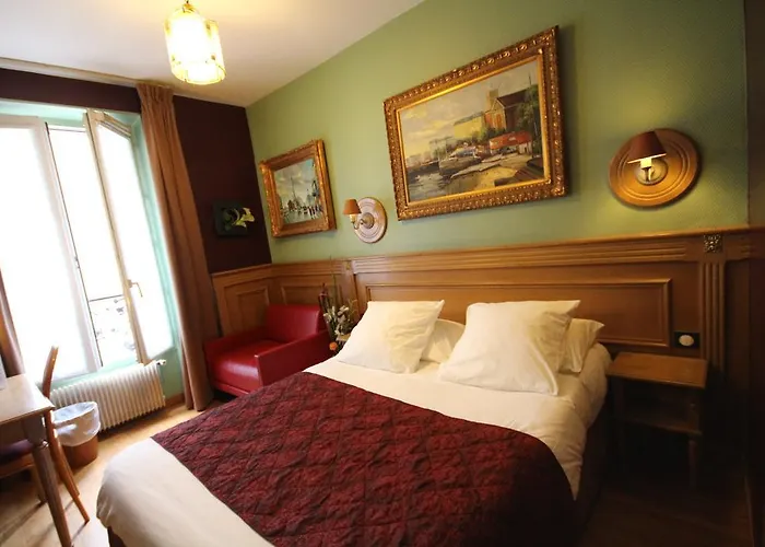 Hotel De La Felicite Parijs
