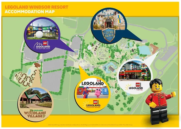 LEGOLAND(R) Windsor Resort