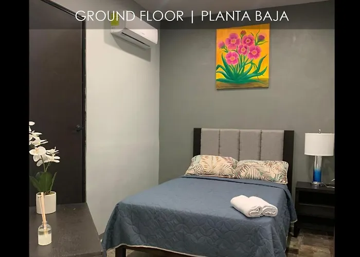 Hotel Residencial Edzna Campeche