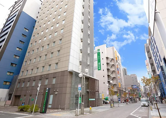 Vessel Inn Hakata Nakasu