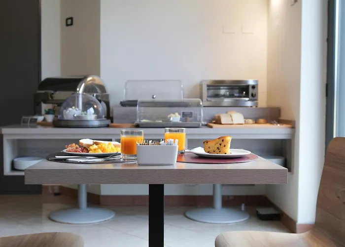 Hotel Guerro Castelvetro di Modena