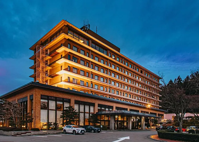 Kanazawa Kokusai Hotel