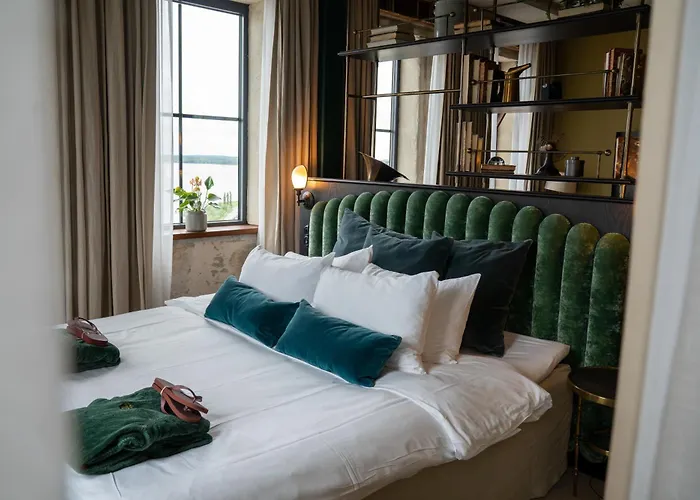 Steam Hotel Västerås
