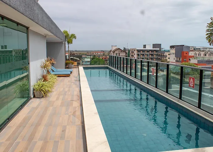 Ocean Porto Flats