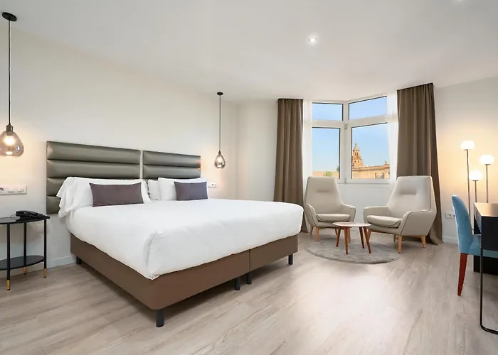 Hotel Pasarela Sevilla