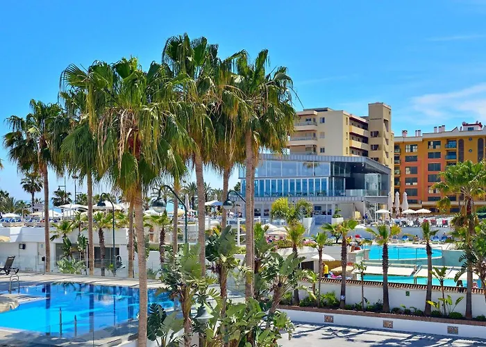 Hotel SOL Torremolinos Don Marco