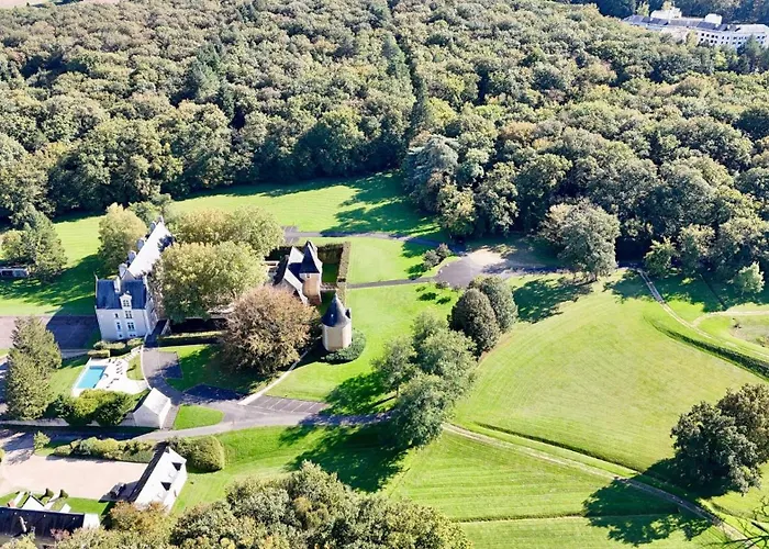 Château de la Menaudière