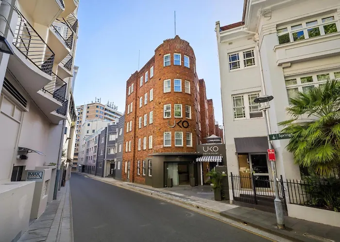 Aparthotel Uko Potts Points Sydney
