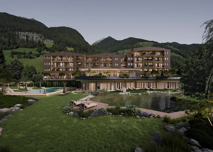 Hotel Alpwell Gallhaus