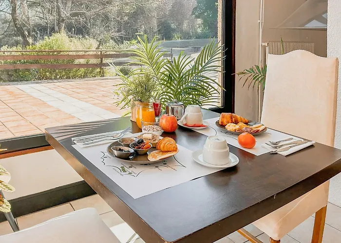Garden&City Capvern-les-Bains