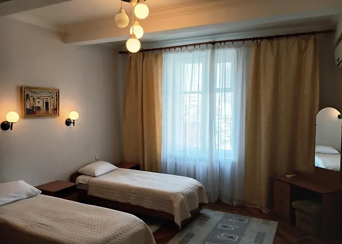 Chisinau Hotel
