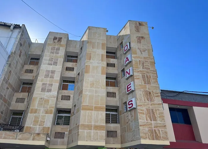Hotel Danes Barranquilla