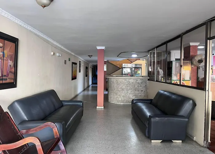 Hotel Danes Barranquilla