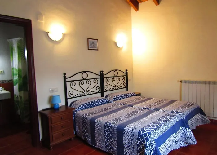 Hotel Rural La Casona del Fraile Colunga