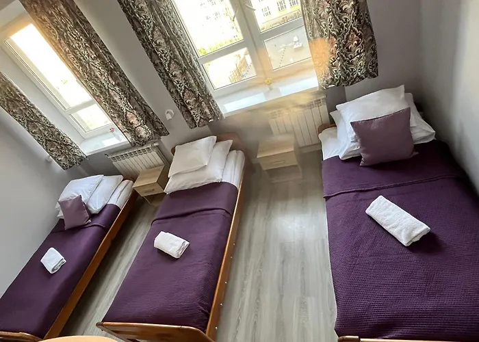 Jasna Hotelik Self Check-In