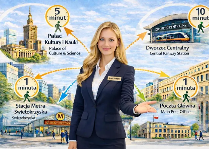 Jasna Hotelik Self Check-In