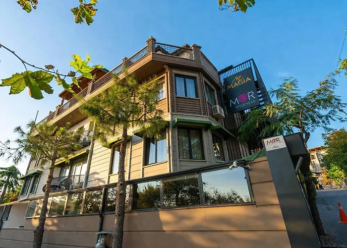 Magia Hotel - Spa & Wellness Istanboel