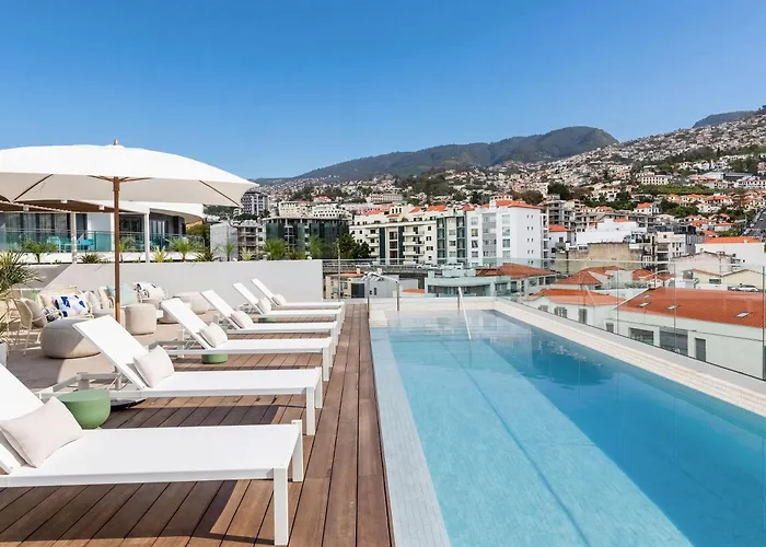 Hotel Orquidea Funchal 