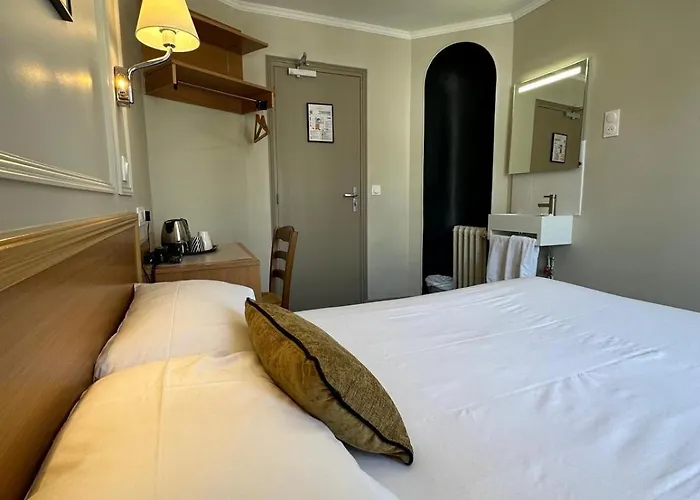Hotel Bonsejour Montmartre Paris
