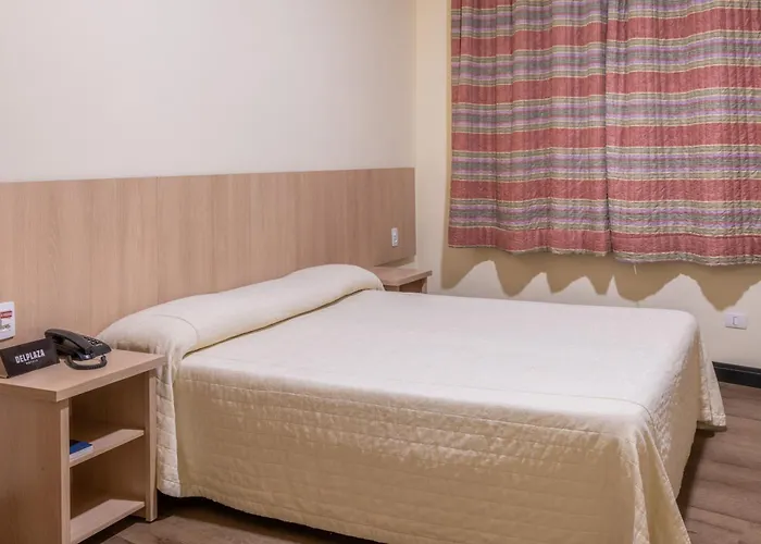 DELPLAZA Timbiras São Paulo Hotel