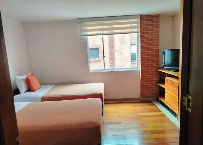 Prisma Suites Chico 94 Bogotá
