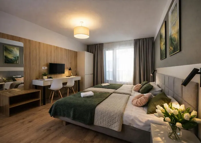 Wolska Residence Varsovia