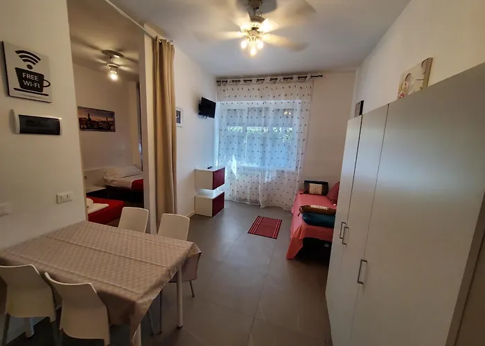 Residence Bonomelli check-in on line Bergamo