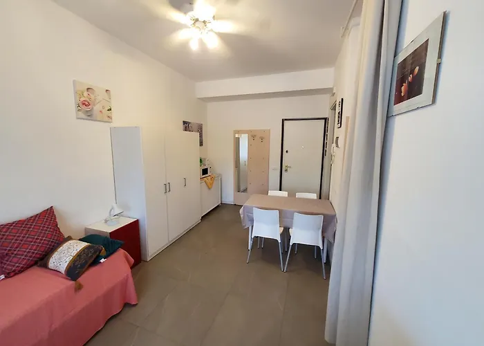 Residence Bonomelli check-in on line Bergamo