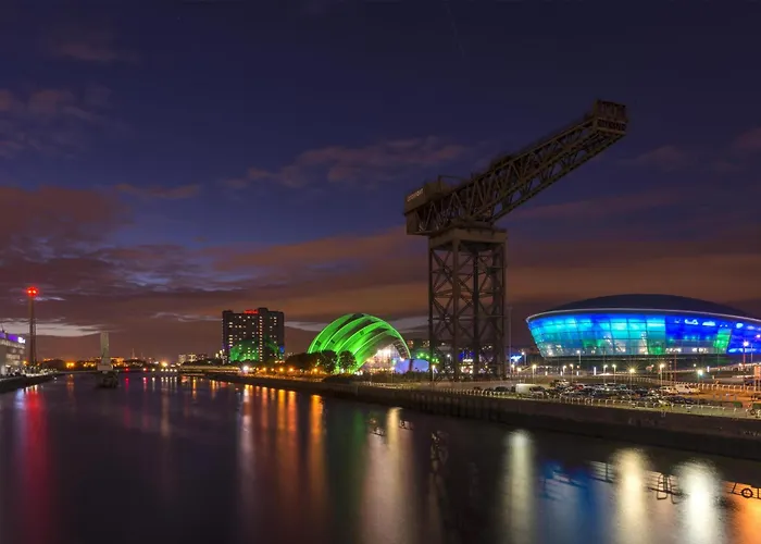 Hilton Garden Inn Glasgow City Centre