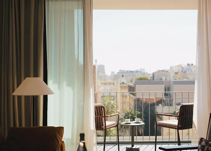 Hotel Condes de Barcelone