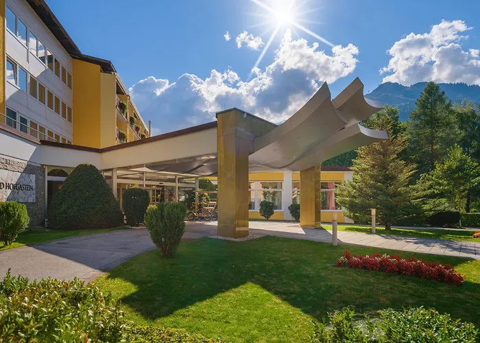 Hotel Palace - Kinder Bis 11 Jahre Frei Bad Hofgastein