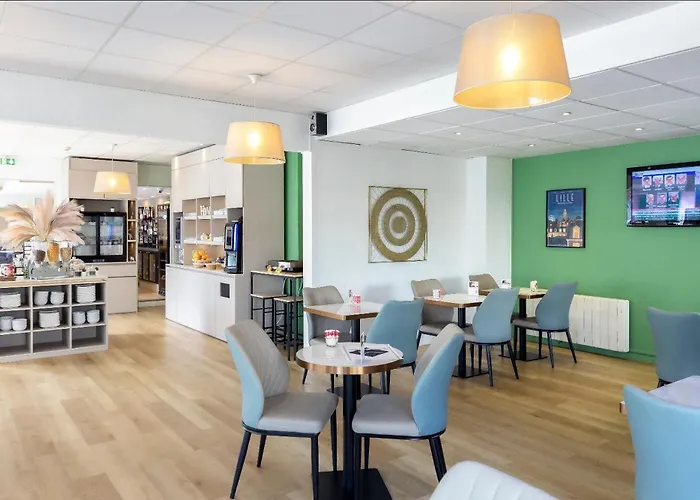 Comfort Hotel Lille L'Union Tourcoing