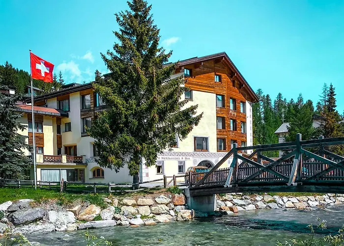 Hotel Nolda St. Moritz